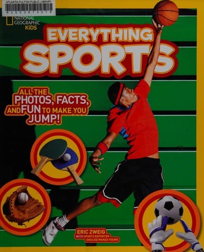 Tapa de Everything sports
