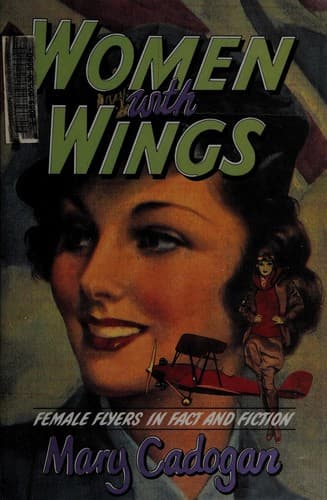 Tapa de Women with wings