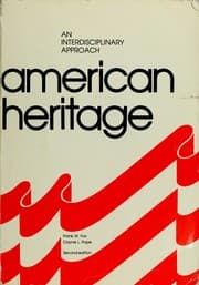 Tapa de American heritage