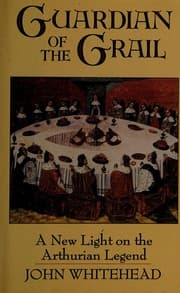 Tapa de Gaurdian of the Grail a New Light On The