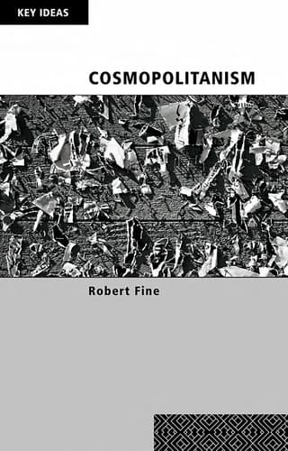 Tapa de Cosmopolitanism