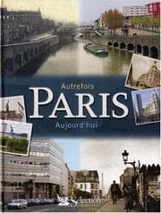 Tapa de Autrefois Paris aujourd'hui