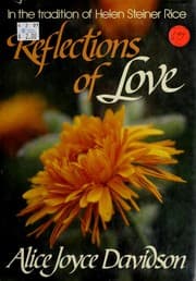 Tapa de Reflections of love
