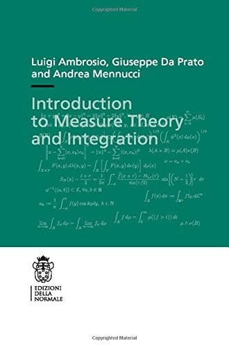 Tapa de Introduction to Measure Theory and Integration