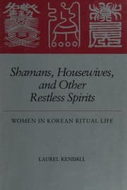 Tapa de Shaman, Housewives, and Other Rest Spirits
