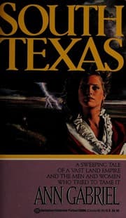 Tapa de South Texas