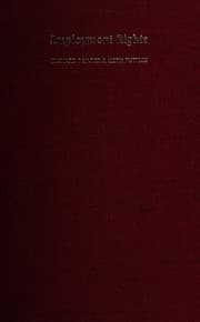 Tapa de Employment rights