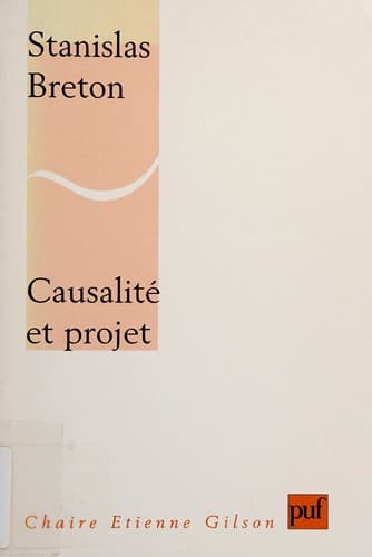 Tapa de Causalité et projet