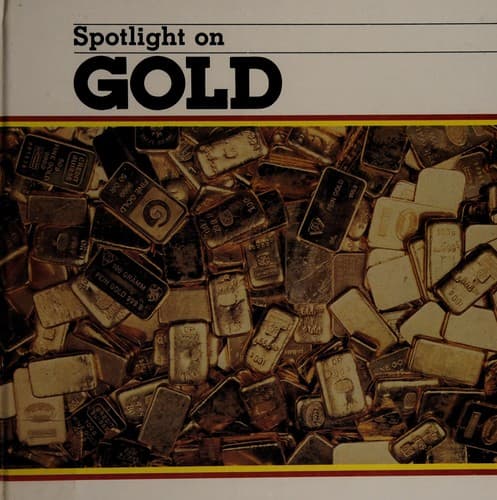 Tapa de Spotlight on Gold