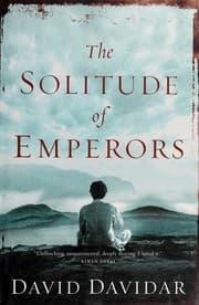 Tapa de The solitude of emperors