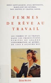 Tapa de Femmes de rêve au travail
