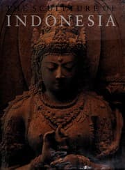 Tapa de The sculpture of Indonesia