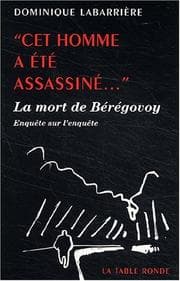 Tapa de Cet homme a été assassiné
