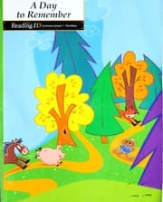 Tapa de A Day to Remember (Reading 1D for Christian Schools)