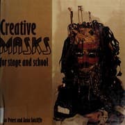 Tapa de Creative masks for stage and school