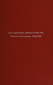 Tapa de Asset Appreciation
