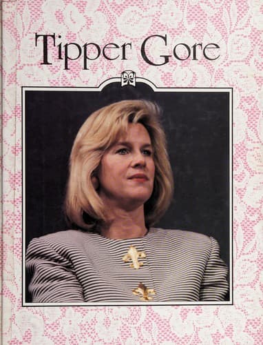 Tapa de Tipper Gore
