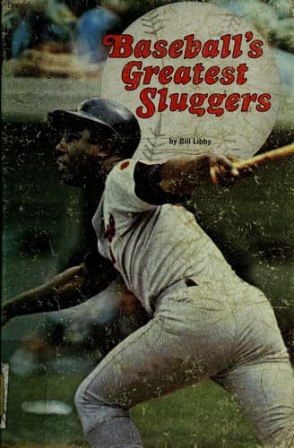 Tapa de Baseball's greatest sluggers