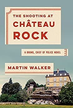 Tapa de Shooting at Chateau Rock