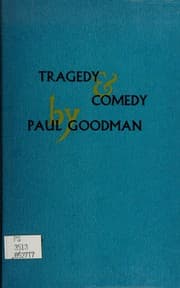 Tapa de Tragedy and comedy: four cubist plays