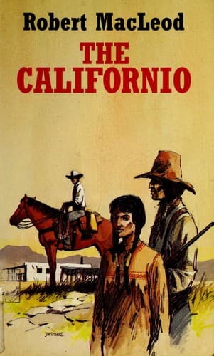 Tapa de The Californio