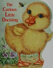 Tapa de The curious little duckling