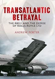 Tapa de Transatlantic Betrayal