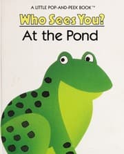 Tapa de Who sees you? at the pond