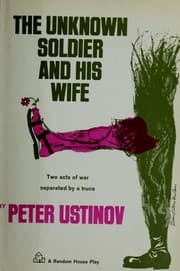 Tapa de The unknown soldier and his wife