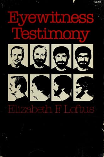 Tapa de Eyewitness Testimony