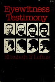 Tapa de Eyewitness Testimony