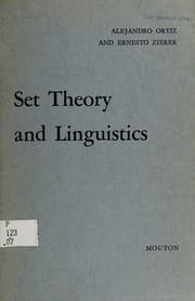 Tapa de Set theory and linguistics