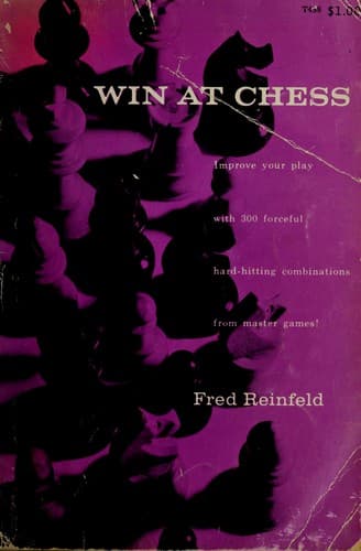 Tapa de Win at chess