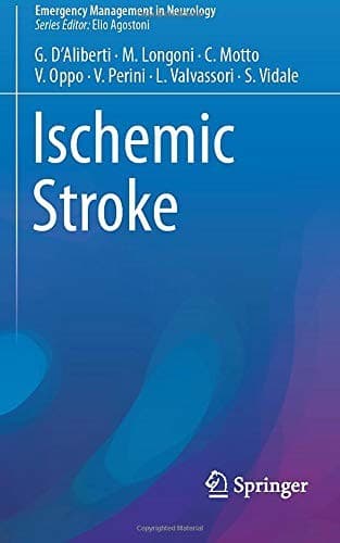 Tapa de Ischemic Stroke