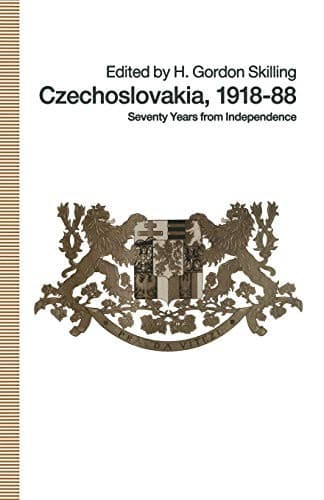 Tapa de Czechoslovakia 1918-88