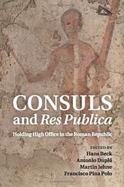 Tapa de CONSULS AND RES PUBLICA