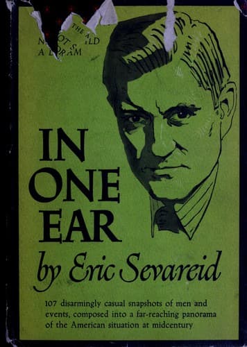 Tapa de In one ear