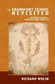 Tapa de The Frankfurt school revisited