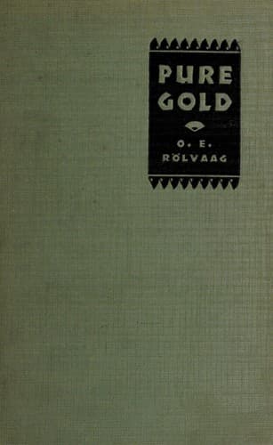 Tapa de Pure gold