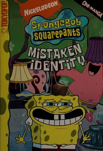 Tapa de Mistaken identity