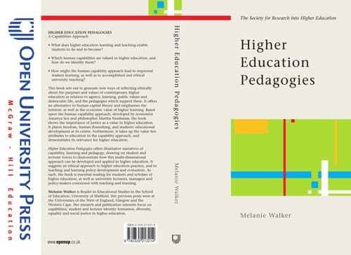 Tapa de Higher education pedagogies