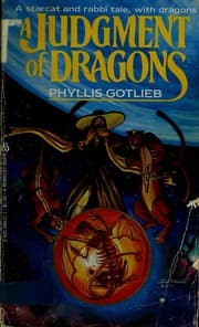 Tapa de A judgment of dragons