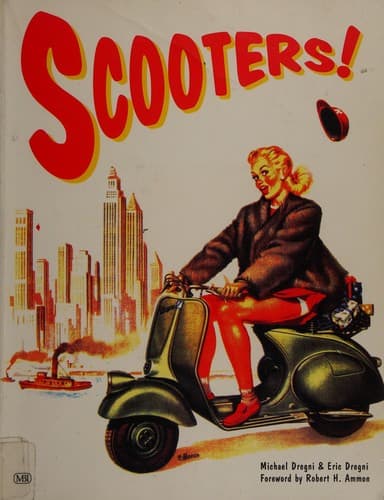 Tapa de Scooters!