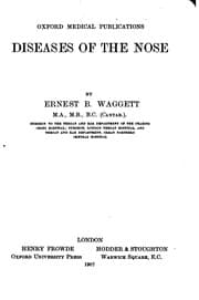 Tapa de Diseases of the Nose