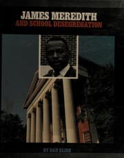 Tapa de James Meredith and school desegregation