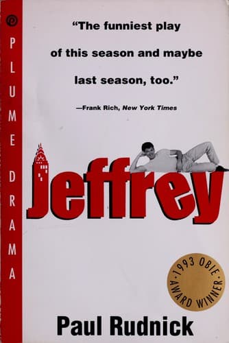 Tapa de Jeffrey