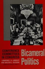 Tapa de Bicameral politics
