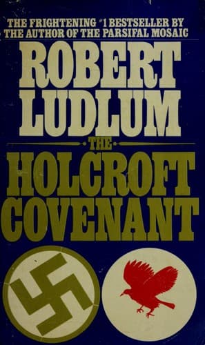 Tapa de Holcroft Covenant