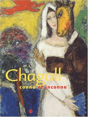 Tapa de Chagall