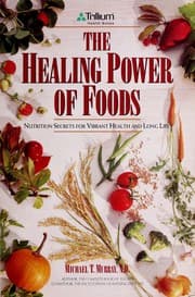 Tapa de The healing power of foods